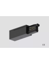 Stucchi Supply end black left 9001/B