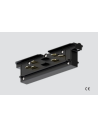 Stucchi retractable rail connector black 9003/B