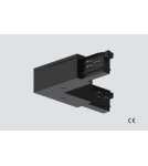 Accessories for 3 phase busbars - Stucchi External angle switch - type L white 9012/W - product 1