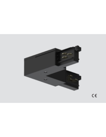 Stucchi External angle switch - type L white 9012/W