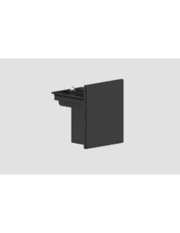 Stucchi rail cap black 9004/B