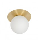 Wall lamps - UMMO BORRA A wall lamp / wall sconce with brass BRA12000 - product 1