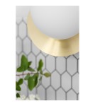 Wall lamps - UMMO BORRA A wall lamp / wall sconce with brass BRA12000 - product 4