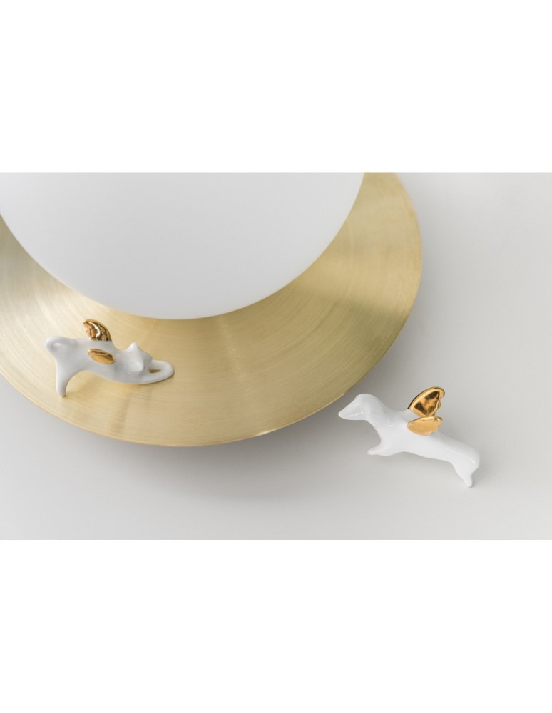 Nightlights - UMMO BORRA ST brass table lamp BRA122P1 - product kolory-swiatla.pl 3