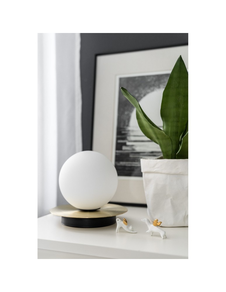 Nightlights - UMMO BORRA ST brass table lamp BRA122P1 - product kolory-swiatla.pl 4