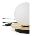 Nightlights - UMMO BORRA ST brass table lamp BRA122P1 - product 5