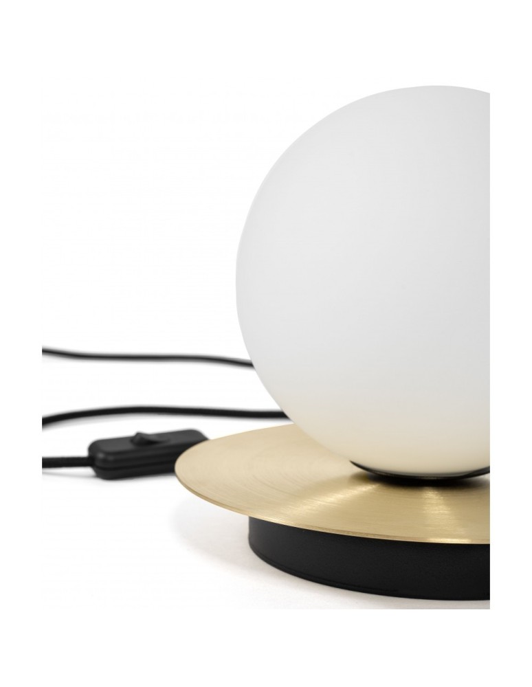 Nightlights - UMMO BORRA ST brass table lamp BRA122P1 - product kolory-swiatla.pl 5
