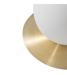 Nightlights - UMMO BORRA ST brass table lamp BRA122P1 - product 6