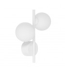Wall lamps - UMMO DIPLO A white wall lamp / wall sconce DLA21000 - product 1