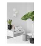 Kinkiety - UMMO DIPLO A biała lampa ścienna / kinkiet DLA21000 - produkt 2