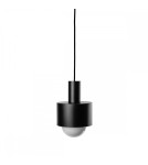 Pendant lamps - UMMO ENKEL 1 black ceiling pendant lamp EN1122P0 - product 1