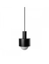UMMO ENKEL 1 black ceiling pendant lamp EN1122P0