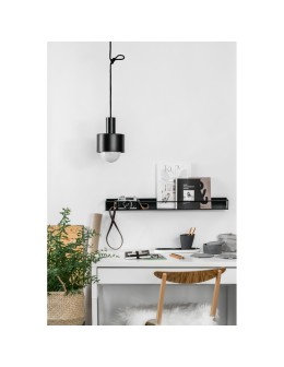 UMMO ENKEL 1 black ceiling pendant lamp EN1122P0 - product 2