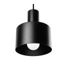 Pendant lamps - UMMO ENKEL 1 black ceiling pendant lamp EN1122P0 - product 3