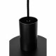 UMMO ENKEL 1 czarna sufitowa lampa wisząca EN1122P0