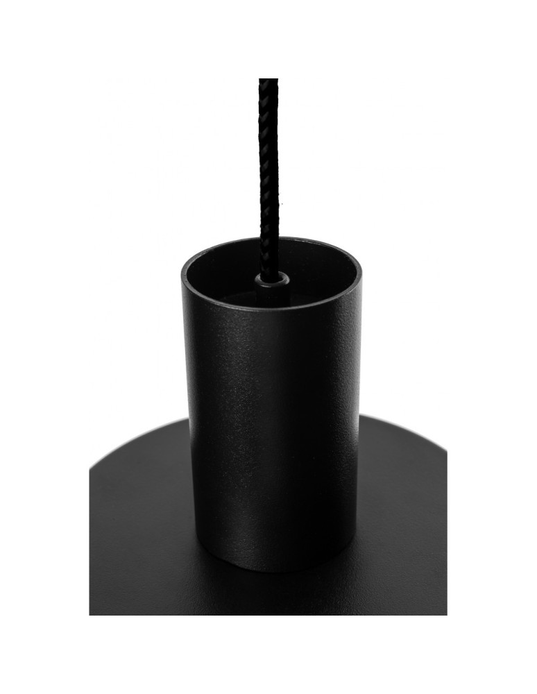 Pendant lamps - UMMO ENKEL 1 black ceiling pendant lamp EN1122P0 - product kolory-swiatla.pl 4