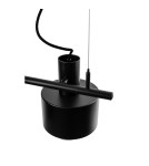 Pendant lamps - UMMO ENKEL 4 black ceiling pendant lamp EN4422P0 - product 5