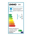 Scandinavian style wall lamps - UMMO ENKEL KINKETT black wall lamp / wall sconce ENK122P0 - product 7