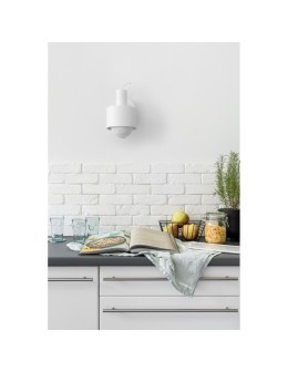 UMMO ENKEL KINKETT white wall lamp / wall sconce ENK111P0 - product 2