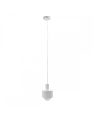 UMMO ENKEL 1 white ceiling pendant lamp EN1111P0