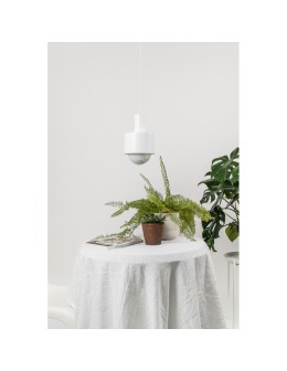 UMMO ENKEL 1 biała sufitowa lampa wisząca EN1111P0 - produkt 2