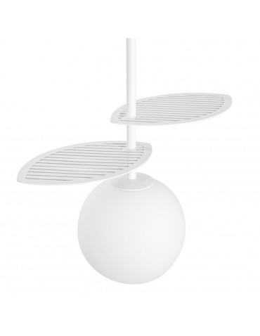 UMMO FYLLO A white ceiling pendant lamp FYA111P0