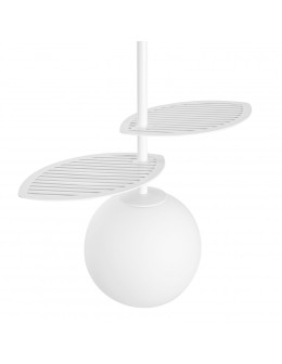 UMMO FYLLO A white ceiling pendant lamp FYA111P0