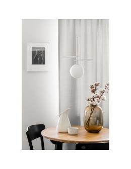 UMMO FYLLO A white ceiling pendant lamp FYA111P0 - product 2