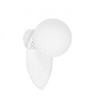 Wall lamps - UMMO FYLLO B white wall lamp / wall sconce FYB11000 - product 1