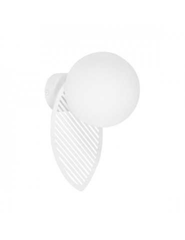 UMMO FYLLO B white wall lamp / wall sconce FYB11000