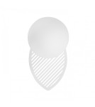 Wall lamps - UMMO FYLLO B white wall lamp / wall sconce FYB11000 - product 5