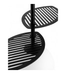 Pendant lamps spheres - UMMO FYLLO A black ceiling pendant lamp FYA122P0 - product 6