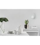 Scandinavian style wall lamps - UMMO HANEA white wall lamp / wall sconce HA011000 - product 2