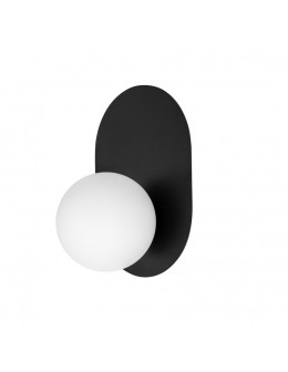 UMMO HANEA black wall lamp / wall sconce HA012000