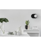 Scandinavian style wall lamps - UMMO HANEA black wall lamp / wall sconce HA012000 - product 2