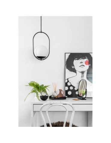 UMMO KOBAN B czarna sufitowa lampa wisząca KOB122P0 - produkt 2