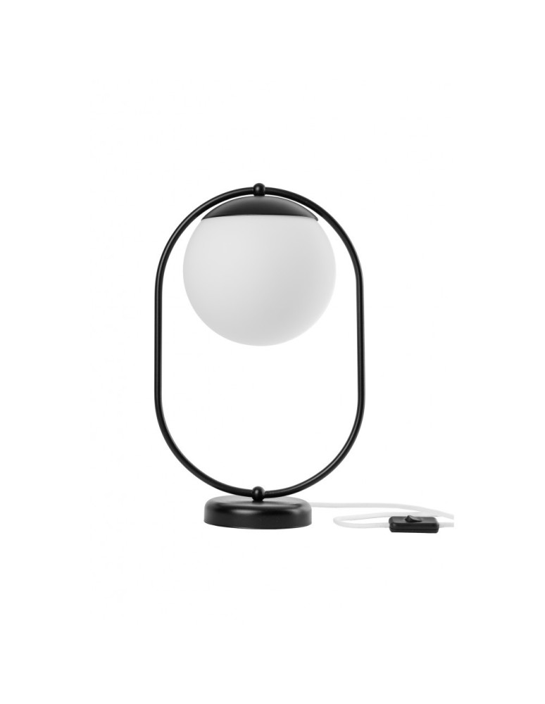 Table lamps - UMMO KOBAN ST black table lamp KOS122P1. - product kolory-swiatla.pl 1