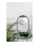 Table lamps - UMMO KOBAN ST black table lamp KOS122P1. - product 2