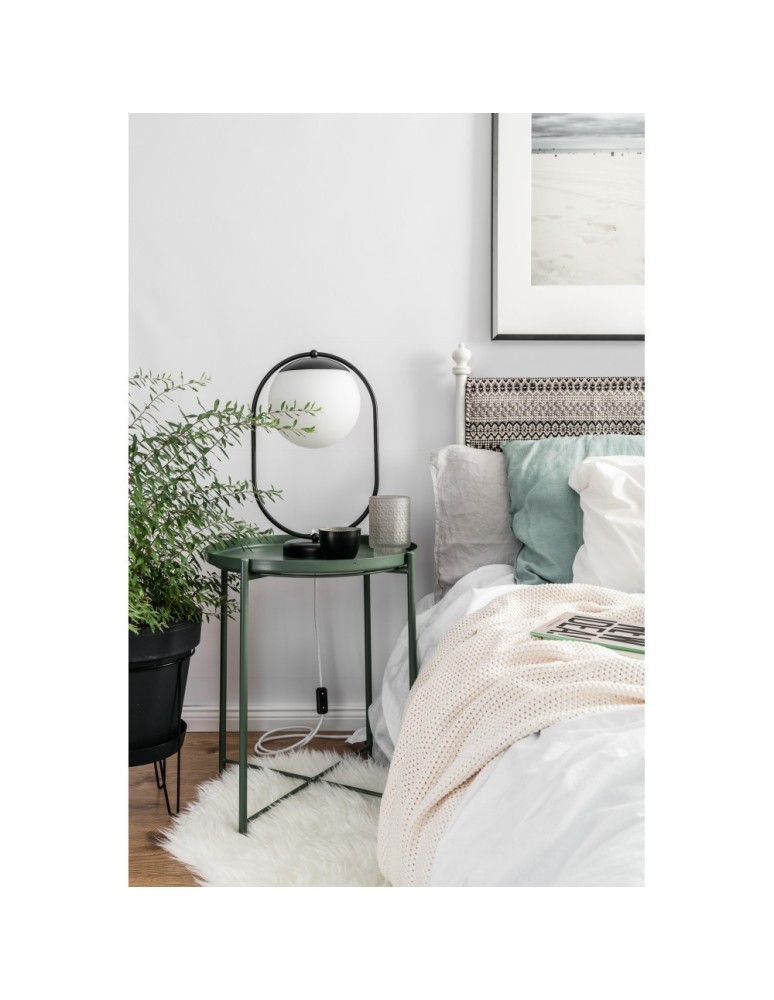 Table lamps - UMMO KOBAN ST black table lamp KOS122P1. - product kolory-swiatla.pl 3