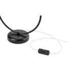 Table lamps - UMMO KOBAN ST black table lamp KOS122P1. - product 4