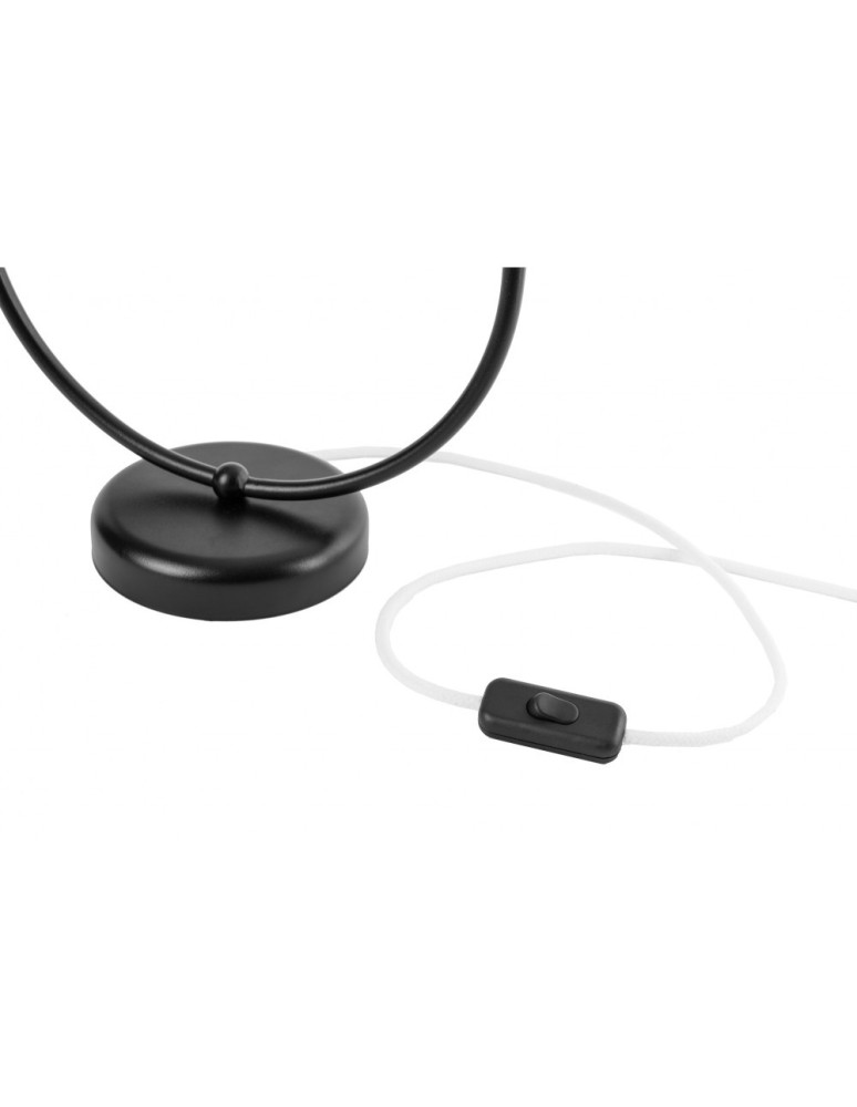 Table lamps - UMMO KOBAN ST black table lamp KOS122P1. - product kolory-swiatla.pl 4