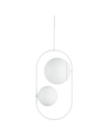 UMMO KOBAN C white ceiling pendant lamp KOC211P0