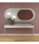 Pendant lamps spheres - UMMO KOBAN B white ceiling pendant lamp KOB111P0 - product 2