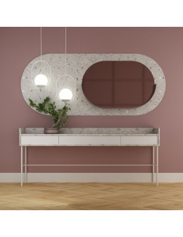 UMMO KOBAN B white ceiling pendant lamp KOB111P0 - product 2