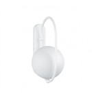 Wall lamps - UMMO KOBAN D white wall lamp / wall sconce KOD11000 - product 1