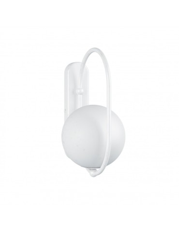 UMMO KOBAN D white wall lamp / wall sconce KOD11000