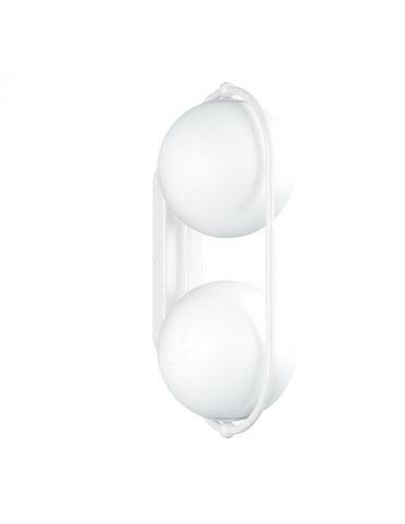 UMMO KOBAN E white wall lamp / wall sconce KOE11000