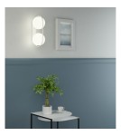 Wall lamps - UMMO KOBAN E white wall lamp / wall sconce KOE11000 - product 2