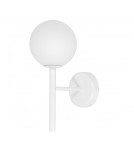 Wall lamps - UMMO KOP A white wall lamp / wall sconce KPA11000 - product 1