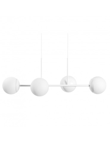 UMMO KOP E white ceiling pendant lamp KPE411P0